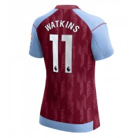 Aston Villa Ollie Watkins #11 Hemmatröja Kvinnor 2023-24 Korta ärmar